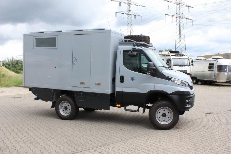  Unicat Iveco Daily 4x4 TerraCross 36C 2017 года  (фото 5 из 6)